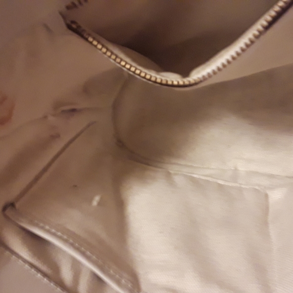 MICHAEL KORS STRAW PURSE - Picture 5 of 8